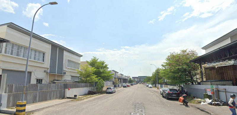 Semi-D Factory for Sale in Kapar Industrial Park (Kapar) - Calvin Lim - Exterior - PropertyGuru.com.my