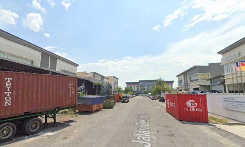Semi-D Factory for Sale in Kapar Industrial Park (Kapar) - Calvin Lim - Exterior - PropertyGuru.com.my