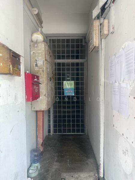 Entrance