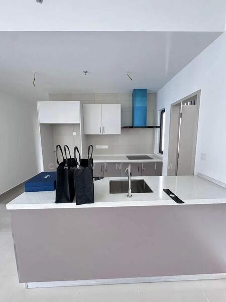 Service Residence for Sale at Residensi Ava @ Kiara Bay - Calvin Lim - Kitchen - PropertyGuru.com.my