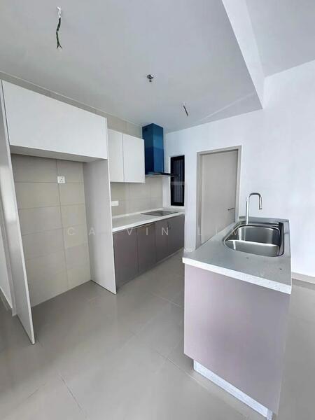 Service Residence for Sale at Residensi Ava @ Kiara Bay - Calvin Lim - Kitchen - PropertyGuru.com.my