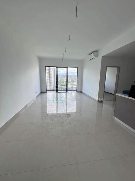 Service Residence for Sale at Residensi Ava @ Kiara Bay - Calvin Lim - Living Room - PropertyGuru.com.my