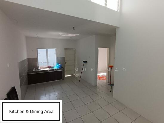 1-storey Terraced House for Sale in Seri Iskandar (Perak) - Azimi Muhamad