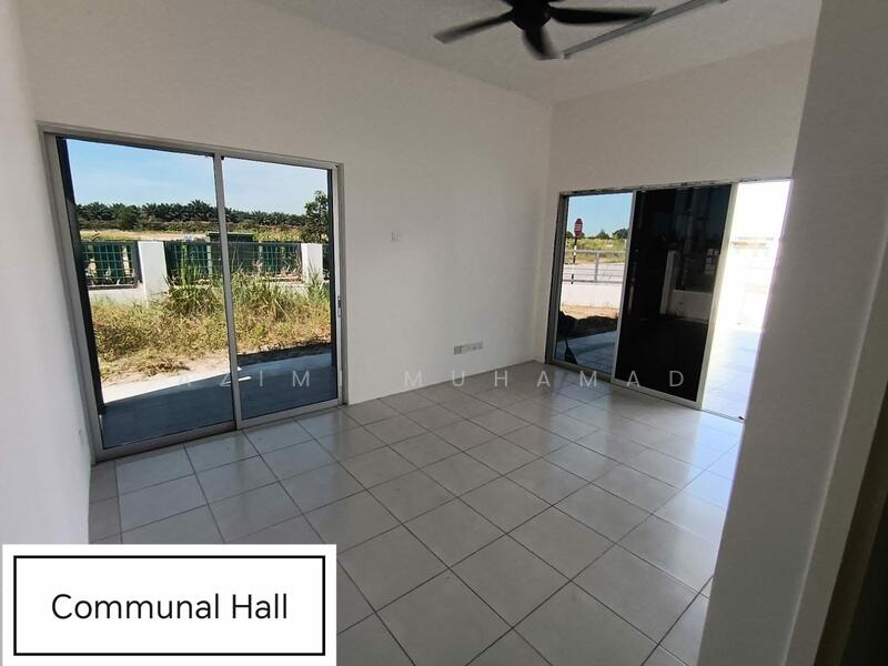 Communal Hall