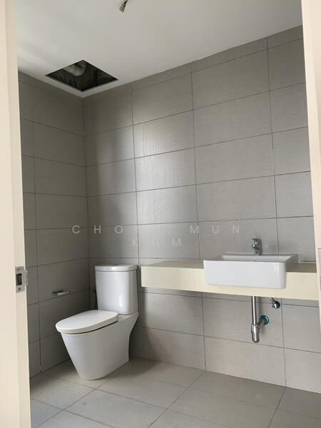 Service Residence for Sale at EkoCheras Service Residences - Chooi Mun Kum - Bathroom - PropertyGuru.com.my