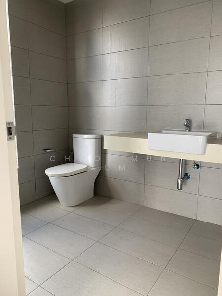 Service Residence for Sale at EkoCheras Service Residences - Chooi Mun Kum - Bathroom - PropertyGuru.com.my