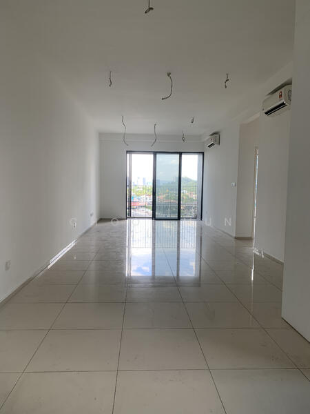 Service Residence for Sale at EkoCheras Service Residences - Chooi Mun Kum - Living Room - PropertyGuru.com.my