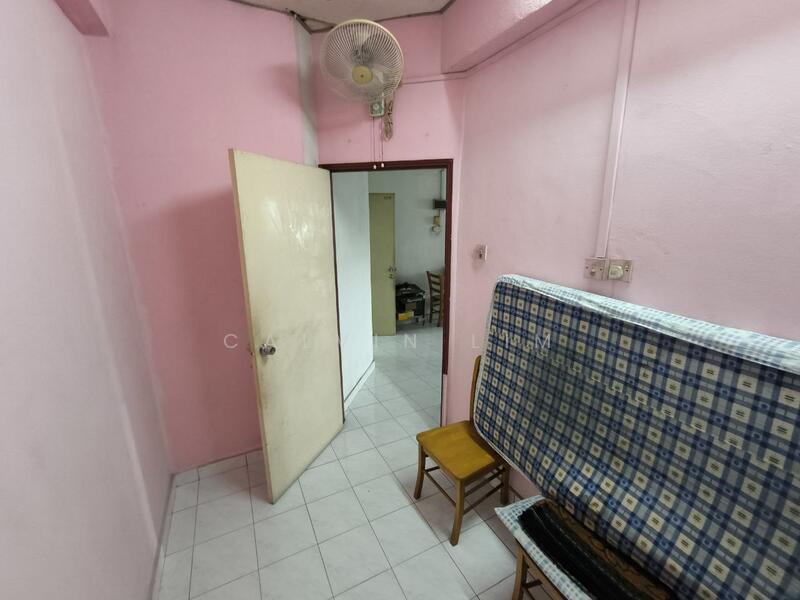 Flat for Sale at Taman Sri Kuching - Calvin Lim - Corridor - PropertyGuru.com.my