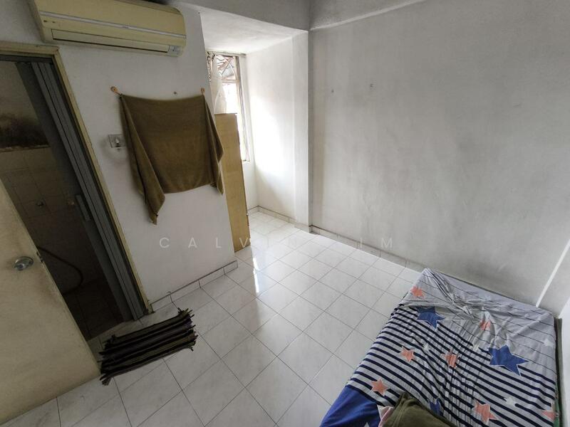 Flat for Sale at Taman Sri Kuching - Calvin Lim - Bedroom - PropertyGuru.com.my