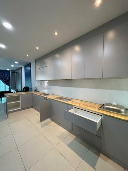 2-storey Terraced House for Sale in U16, Elmina Gardens (Shah Alam) - Ryan Soo - Kitchen - PropertyGuru.com.my