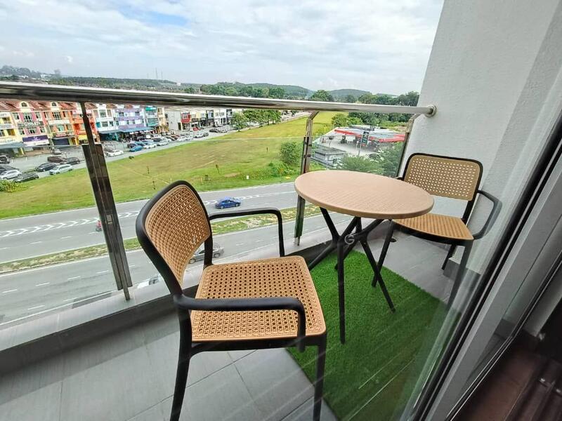 Balcony