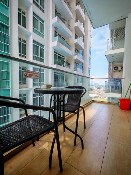 Balcony