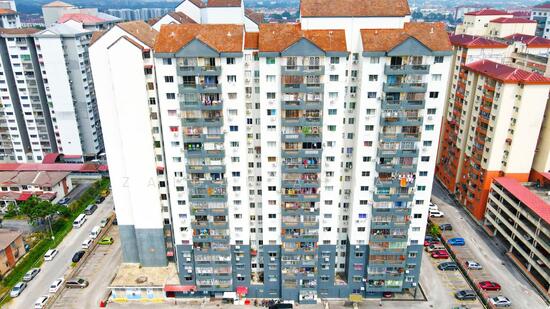 Sri Raya Sri Raya Apartments untuk Untuk Dijual - RM 330,000 (2024 ...