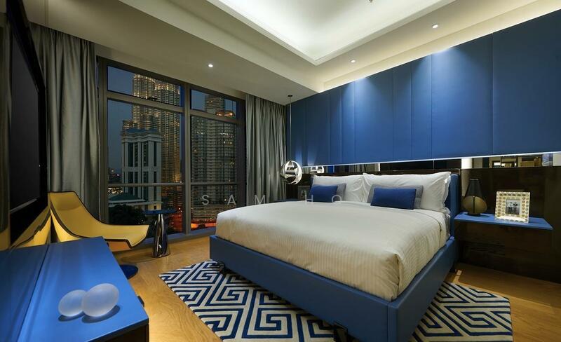 Servis Apartment untuk Dijual di The Ritz-Carlton Residences - Sam Ho - PropertyGuru.com.my