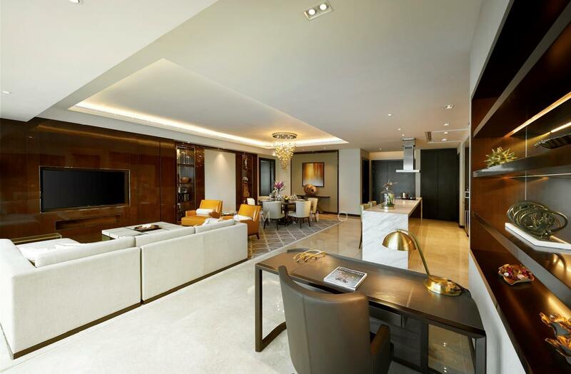 Servis Apartment untuk Dijual di The Ritz-Carlton Residences - Sam Ho - PropertyGuru.com.my