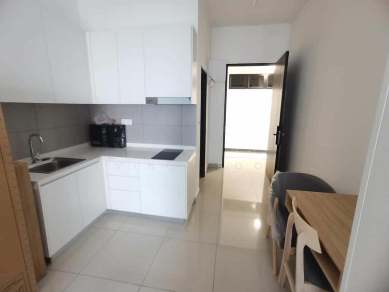 Service Residence for Rent at Meldrum Heights (Residensi Meldrum) - Vince Soo - Kitchen - PropertyGuru.com.my