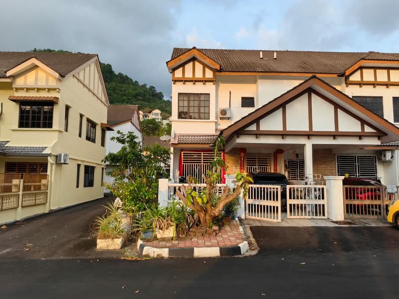 2-storey Terraced House for Sale in Pulau Pinang (Jelutong) - Jia Yong - Exterior - PropertyGuru.com.my