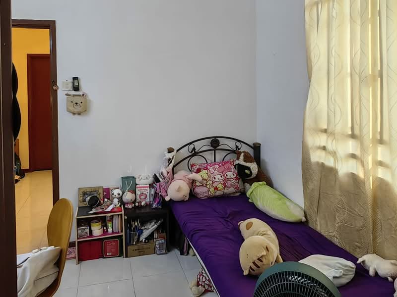 2-storey Terraced House for Sale in Pulau Pinang (Jelutong) - Jia Yong - Bedroom - PropertyGuru.com.my