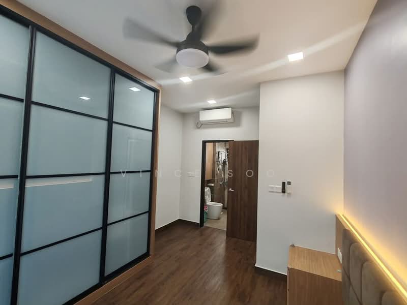 Service Residence for Sale at Veranda Residence - Vince Soo - Bedroom - PropertyGuru.com.my