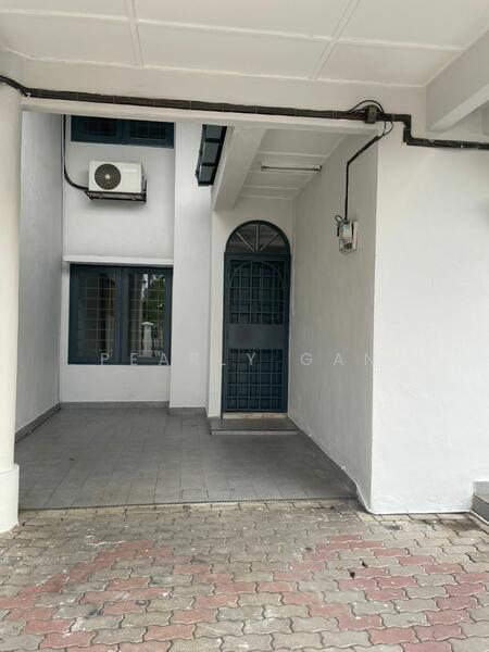 Entrance