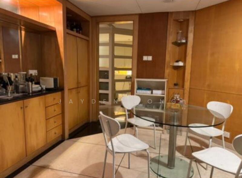 For Sale - The Straits View Condominium