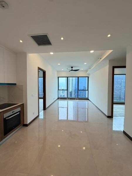 Service Residence for Sale at Core Residence @ TRX - Jin Yong Heng - Kitchen - PropertyGuru.com.my