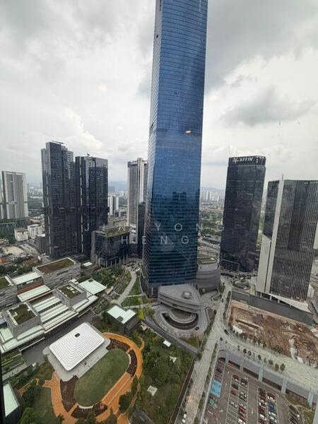 Service Residence for Sale at Core Residence @ TRX - Jin Yong Heng - Exterior - PropertyGuru.com.my