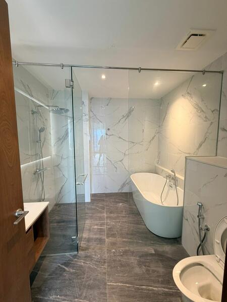 Service Residence for Sale at Core Residence @ TRX - Jin Yong Heng - Bathroom - PropertyGuru.com.my