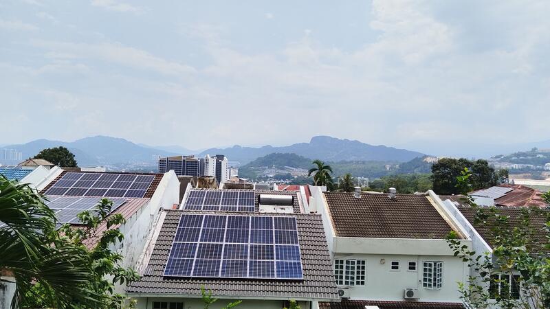 Semi-Detached House for Sale in Taman Wangsa Ukay (Ulu Kelang) - James Yim - Exterior - PropertyGuru.com.my