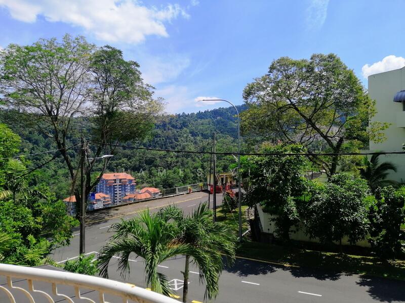 Semi-Detached House for Sale in Taman Wangsa Ukay (Ulu Kelang) - James Yim - Exterior - PropertyGuru.com.my
