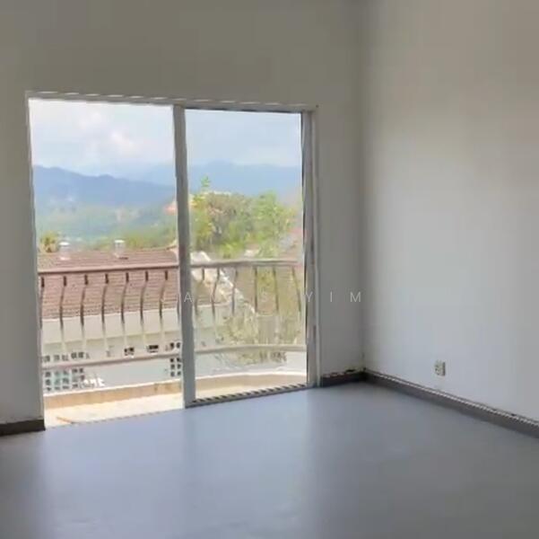 Semi-Detached House for Sale in Taman Wangsa Ukay (Ulu Kelang) - James Yim - Balcony - PropertyGuru.com.my