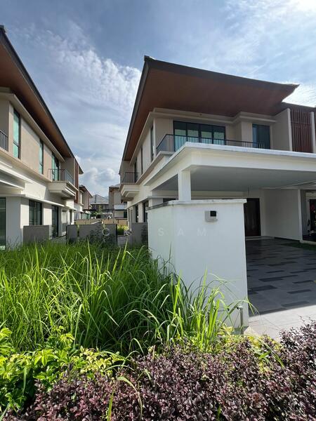 Semi-Detached House for Sale in Rawang (Selangor) - CK Sam - Exterior - PropertyGuru.com.my