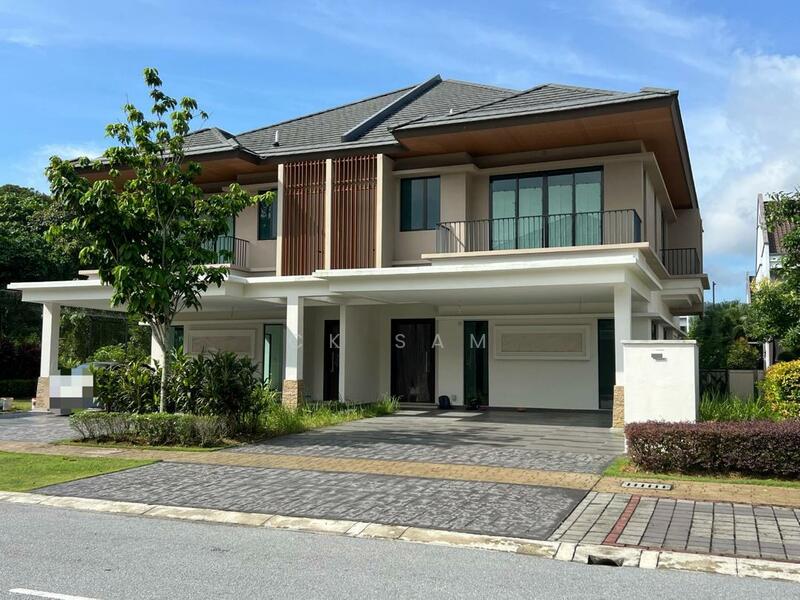 Semi-Detached House for Sale in Rawang (Selangor) - CK Sam - Exterior - PropertyGuru.com.my