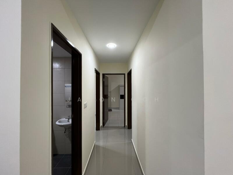 Apartment for Rent at PPA1M Bukit Jalil - Jaxon Goh - Corridor - PropertyGuru.com.my