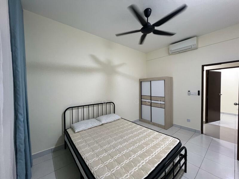 Apartment for Rent at PPA1M Bukit Jalil - Jaxon Goh - Bedroom - PropertyGuru.com.my