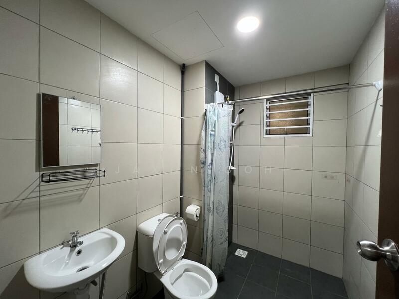 Apartment for Rent at PPA1M Bukit Jalil - Jaxon Goh - Bathroom - PropertyGuru.com.my