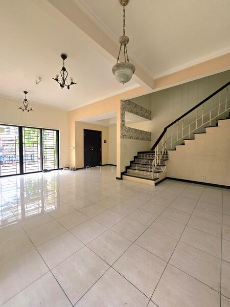 Downstair Living hall