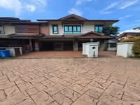 For Sale - Urgent Sale Price Dropped Semi Dee Bukit Jelutong (O1O2313O31 Abbie)