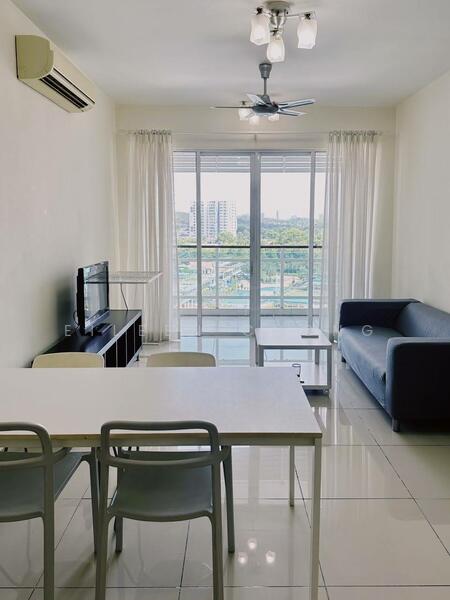 Service Residence for Sale at Oasis Serviced Suites @ Oasis Ara Damansara - Eileen Chong - Living Room - PropertyGuru.com.my