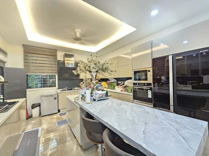 Bungalow for Sale in Bandar Kinrara (Selangor) - Angeline LIEW - Kitchen - PropertyGuru.com.my