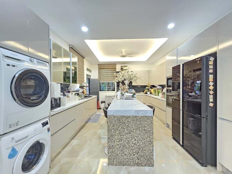 Bungalow for Sale in Bandar Kinrara (Selangor) - Angeline LIEW - Kitchen - PropertyGuru.com.my