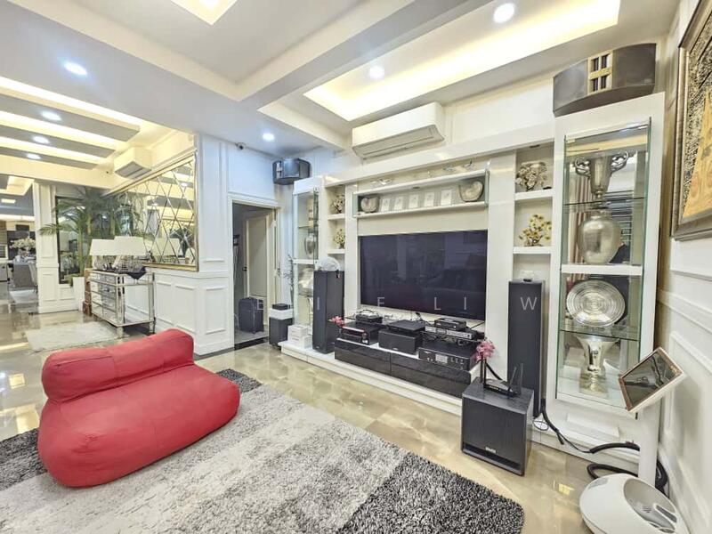 Bungalow for Sale in Bandar Kinrara (Selangor) - Angeline LIEW - Living Room - PropertyGuru.com.my