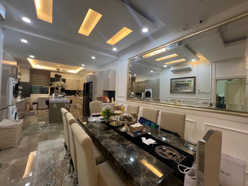 Bungalow for Sale in Bandar Kinrara (Selangor) - Angeline LIEW - Dining Room - PropertyGuru.com.my