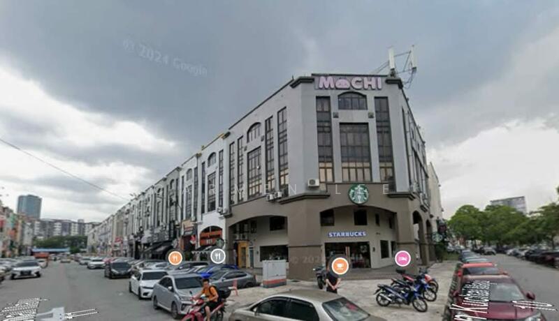 For Rent - Kuchai Lama Corner Shop