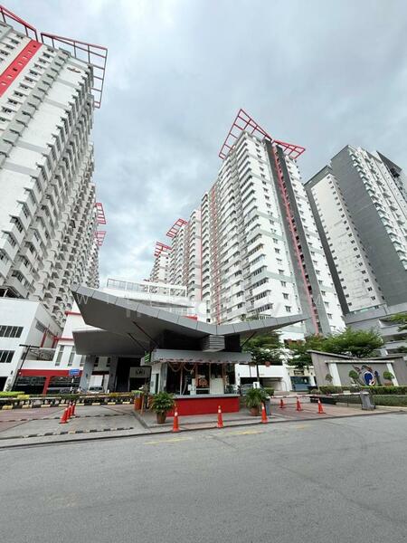 Service Residence for Sale at Koi Kinrara - William Lim - Exterior - PropertyGuru.com.my
