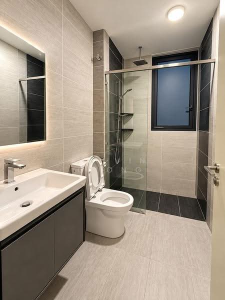 Service Residence for Rent at Sunway Serene - Calvin Chong - Bathroom - PropertyGuru.com.my