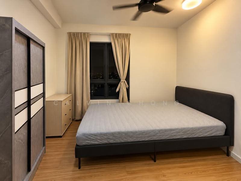 Service Residence for Rent at Sunway Serene - Calvin Chong - Bedroom - PropertyGuru.com.my