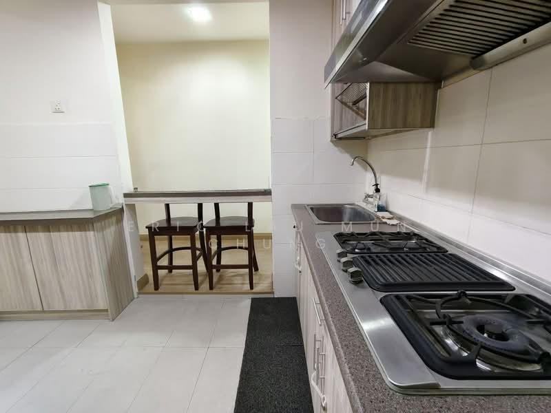 Kondominium untuk Dijual di Atmosfera Kondominium - Eric Lau Mun Chung - Kitchen - PropertyGuru.com.my