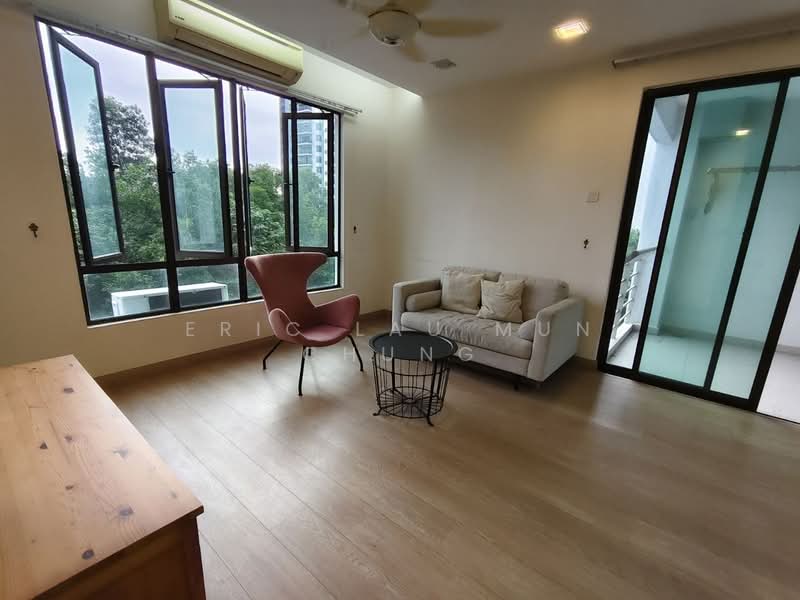 Kondominium untuk Dijual di Atmosfera Kondominium - Eric Lau Mun Chung - Living Room - PropertyGuru.com.my
