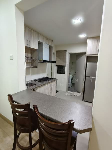 Kondominium untuk Dijual di Atmosfera Kondominium - Eric Lau Mun Chung - Kitchen - PropertyGuru.com.my